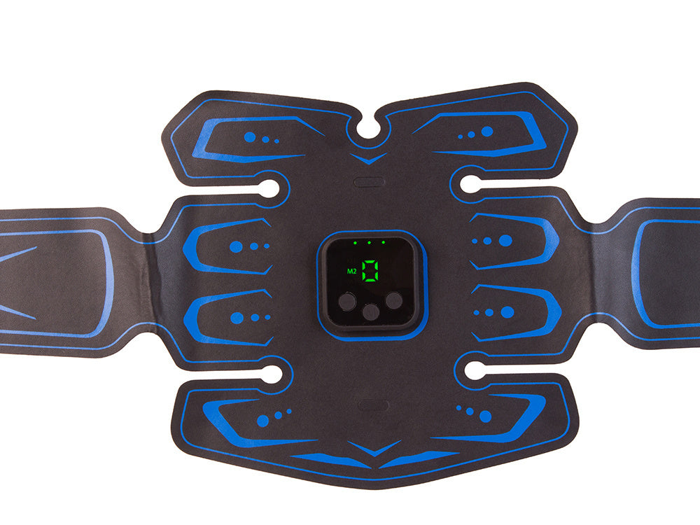 Elektrostimulatorius 3x ems pilvo raumenų stimuliatorius