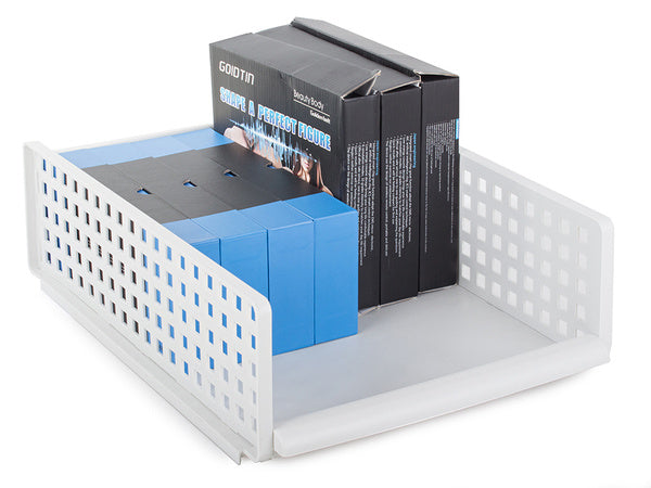 Dokumentų organizatorius segtuvai biuro lentyna