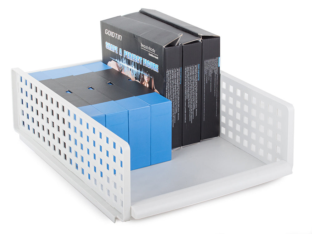 Dokumentų organizatorius segtuvai biuro lentyna