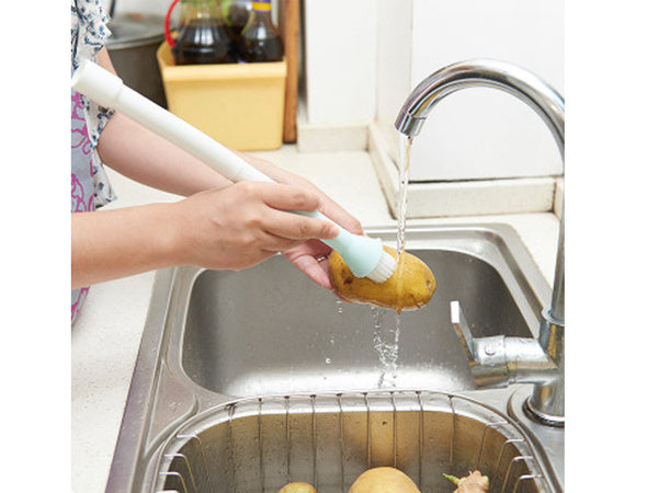 Kriauklės maišytuvo šepetėlio prailgintuvas