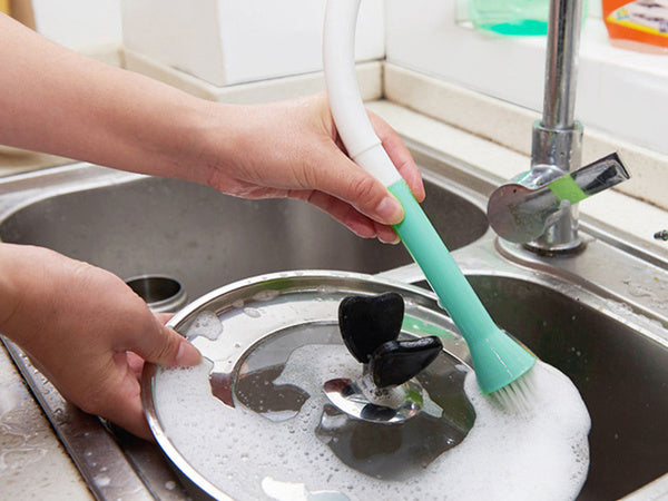 Kriauklės maišytuvo šepetėlio prailgintuvas