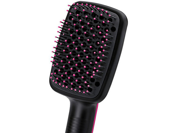 Šepetys plaukų džiovintuvas plaukų tiesintuvas stilius