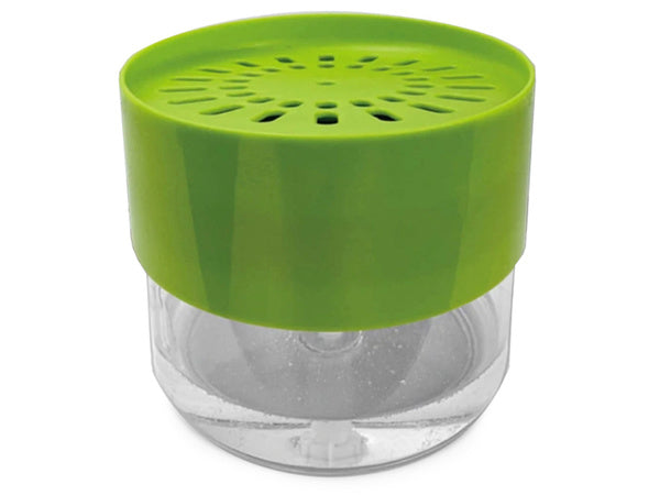 Indų plovimo skysčio dozatorius kempinių dozatorius