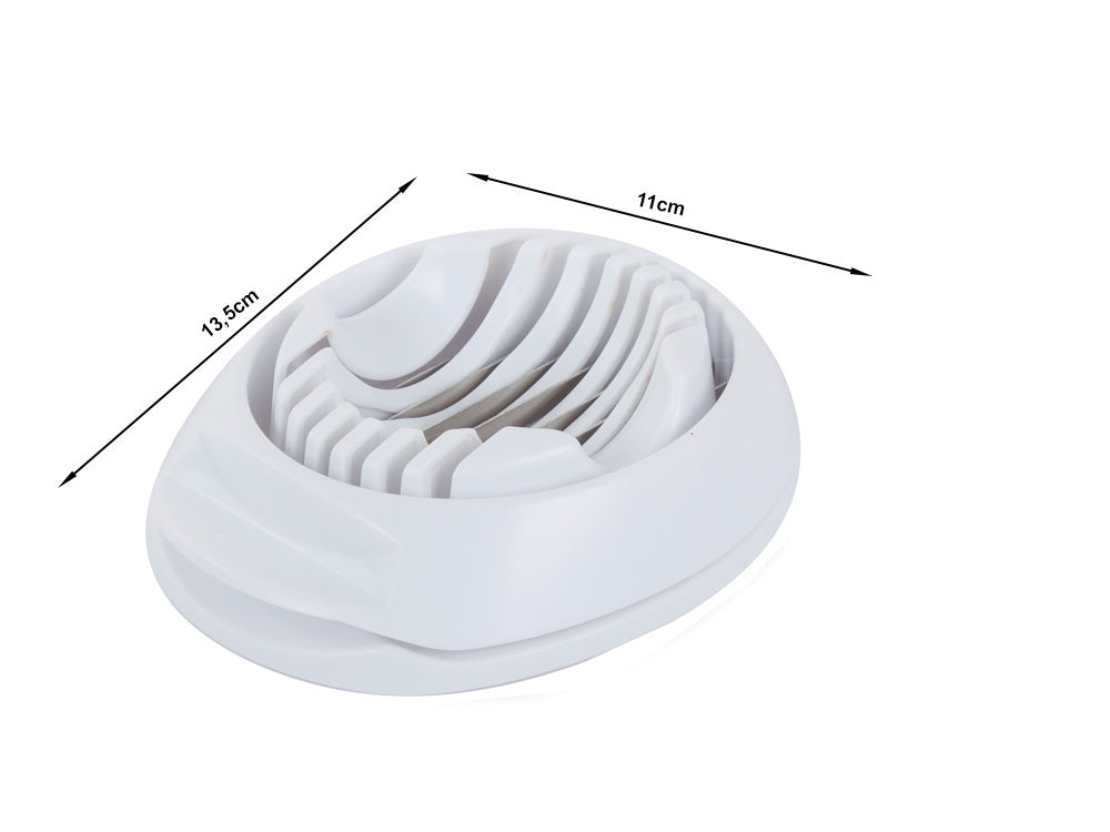 Virtų kiaušinių pjaustyklė, skirta kiaušiniams pjaustyti