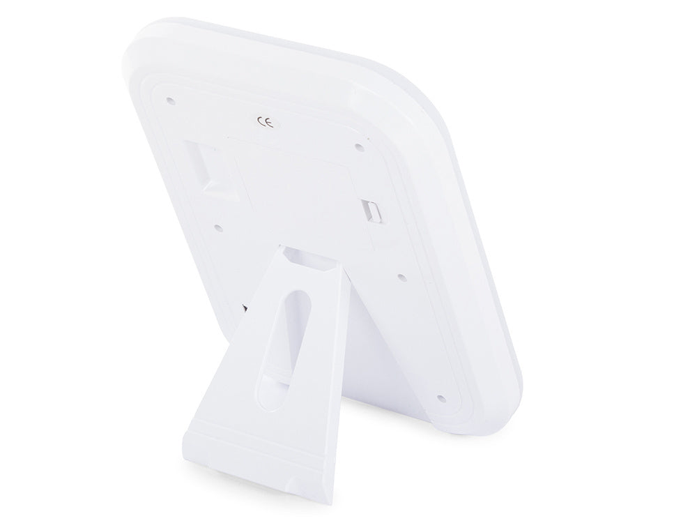 Led apšviestas makiažo veidrodis