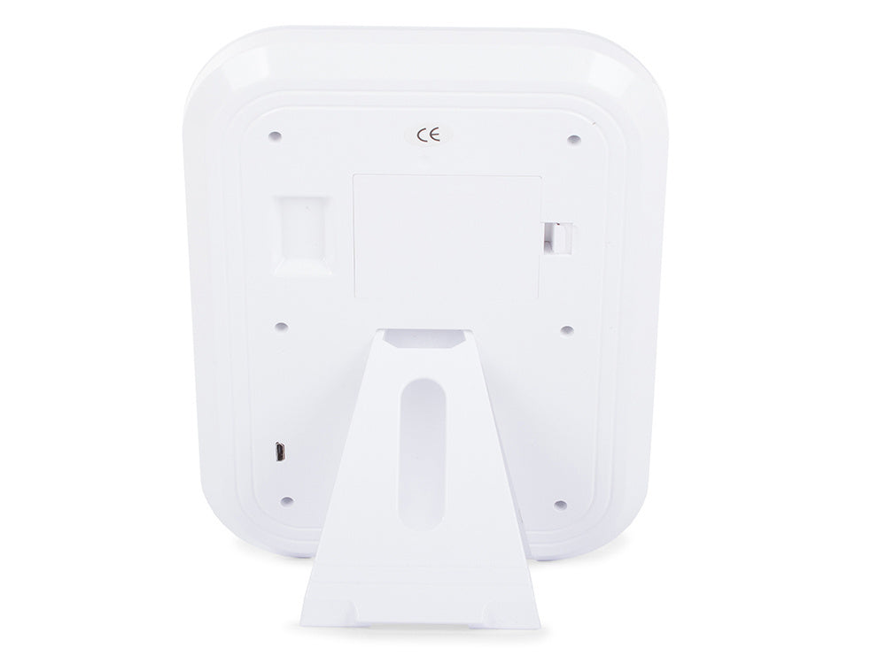 Led apšviestas makiažo veidrodis