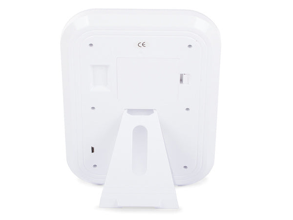 Led apšviestas makiažo veidrodis