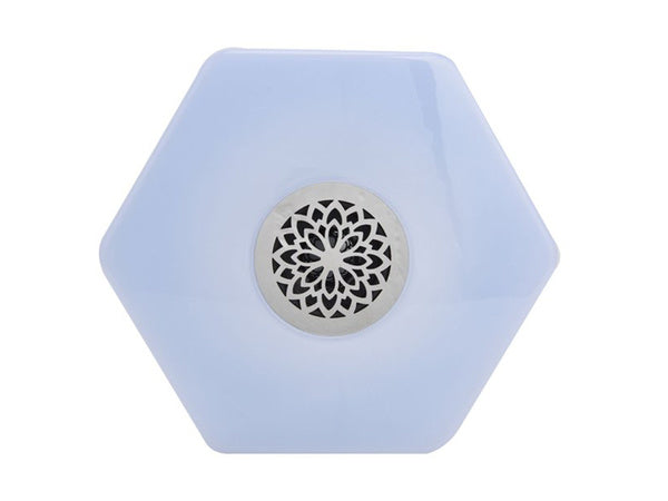 Vadovaujama spalvota lemputė rgbw garsiakalbis "bluetooth" nuotolinio valdymo pultas