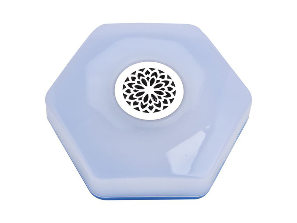 Vadovaujama spalvota lemputė rgbw garsiakalbis "bluetooth" nuotolinio valdymo pultas