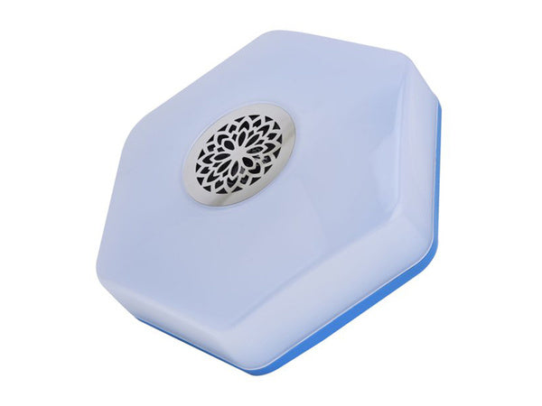 Vadovaujama spalvota lemputė rgbw garsiakalbis "bluetooth" nuotolinio valdymo pultas