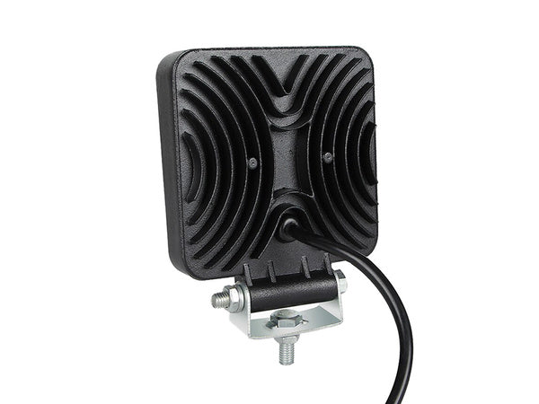 Darbo lempa 42 vadovaujama halogeno 126w 12v-24v cree