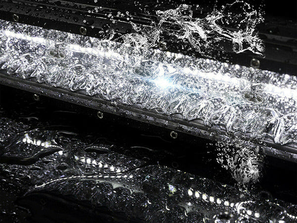 Prožektorius vadovaujama halogenų 420w 12v 24v