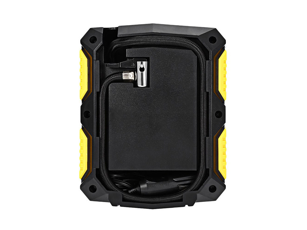 Automobilio kompresorius siurblys kompresorius 12v led lcd ekranas