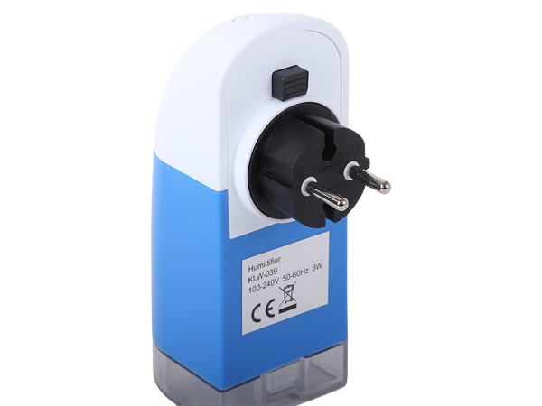 Oro drėkintuvas aromato difuzorius led šviesos