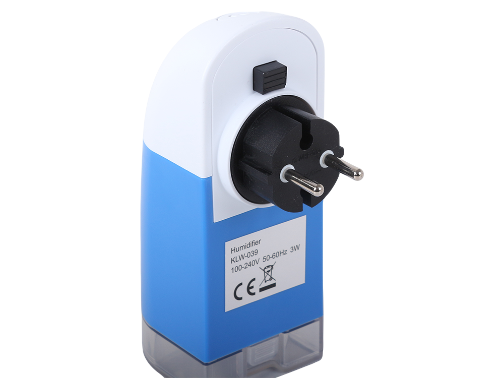 Oro drėkintuvas aromato difuzorius led šviesos