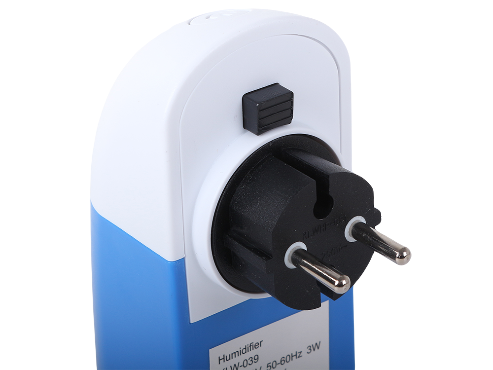 Oro drėkintuvas aromato difuzorius led šviesos