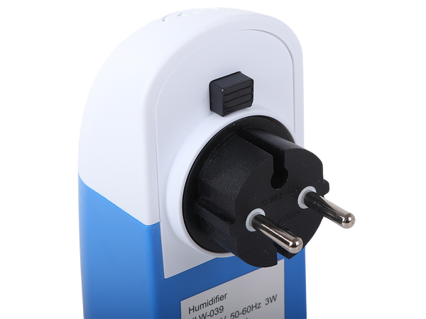 Oro drėkintuvas aromato difuzorius led šviesos