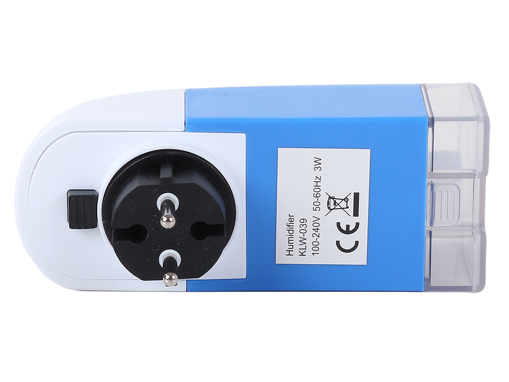 Oro drėkintuvas aromato difuzorius led šviesos