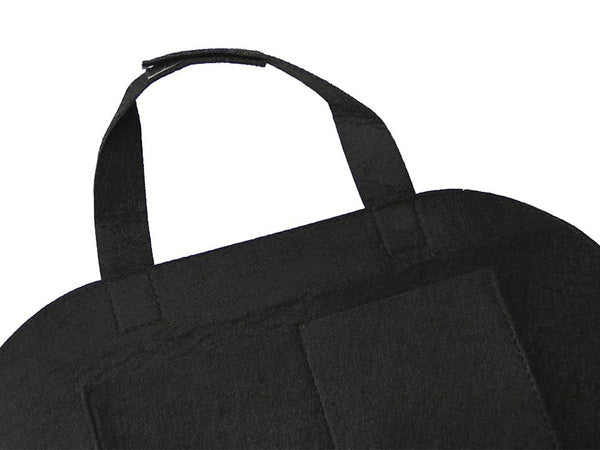 Automobilio sėdynių organizatoriaus apsauga iš veltinio