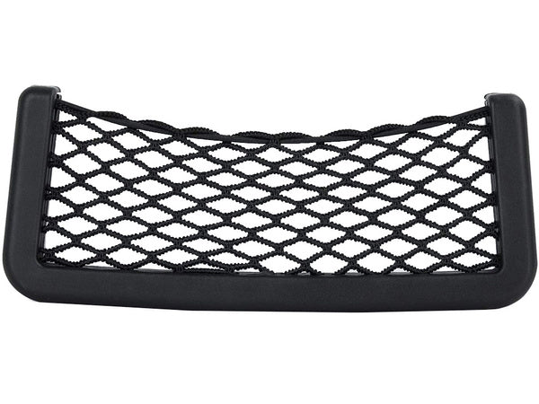 Automobilio organizatoriaus tinklinė kišenė telefonui