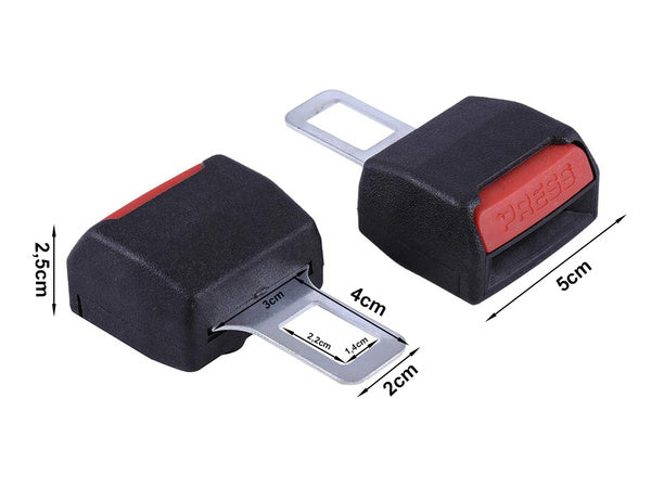 Sėdimų sėdimų kišenė x2