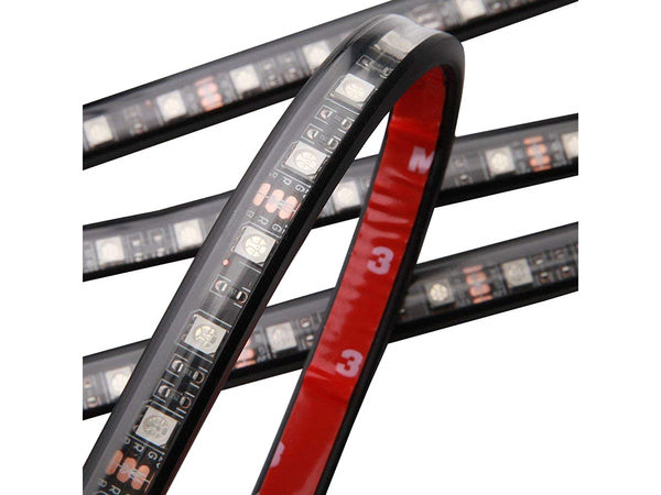 Led automobilių interjero bandomoji šviesa