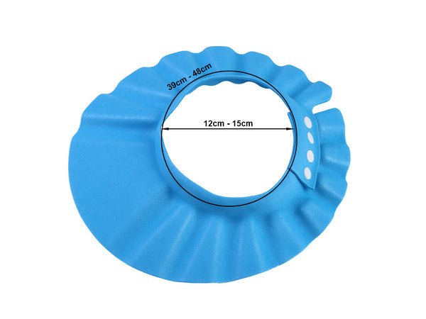 Maudymosi baldakimas galvos plovimas vaikams