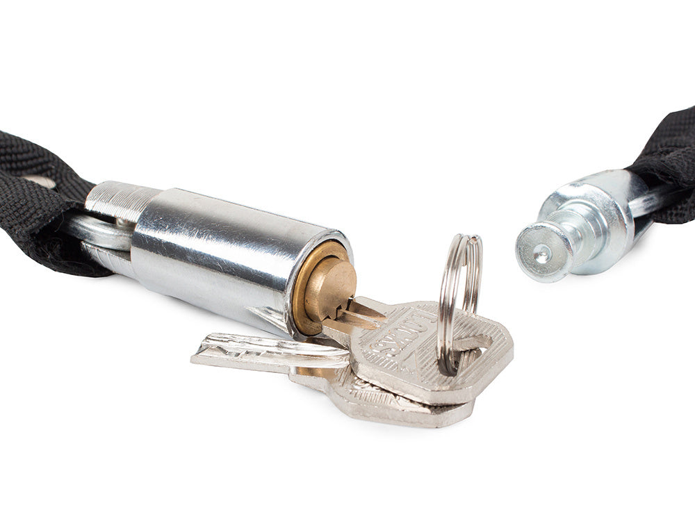 Dviračio užraktas motociklo grandinės užraktas