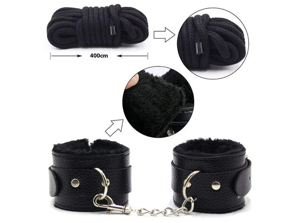 Sekso reikmenys erotiniai žaislai bdsm bičas antrankiai