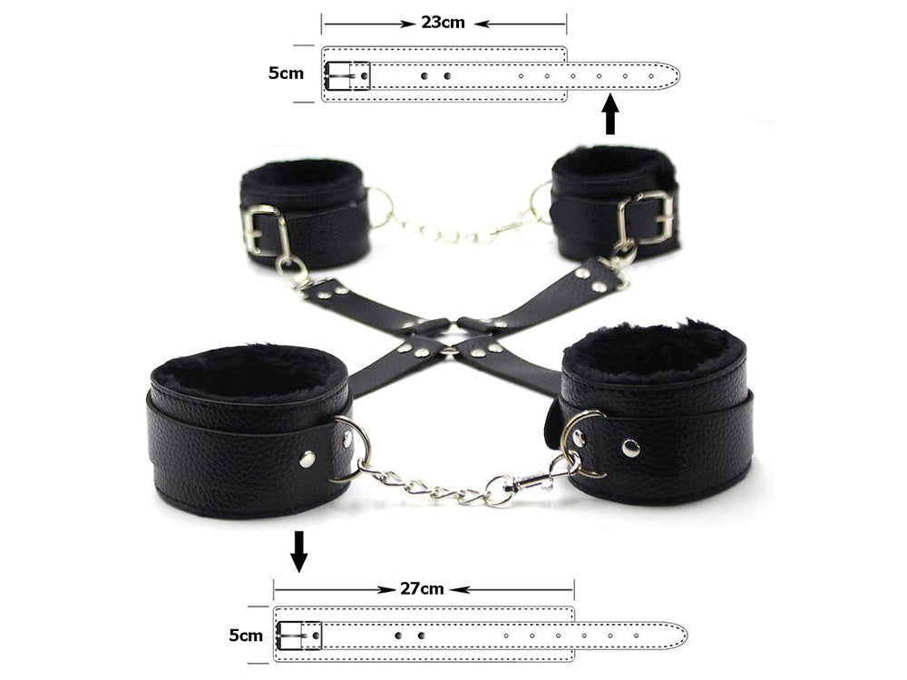 Sekso reikmenys erotiniai žaislai bdsm bičas antrankiai