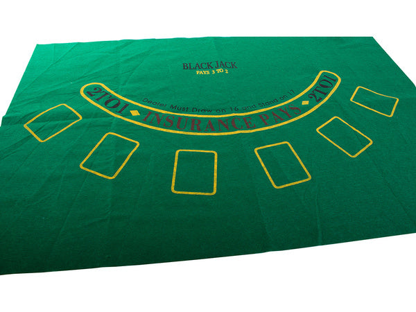 Texas pokerio rinkinys žetonų 200 vnt. Kortų kilimėlis