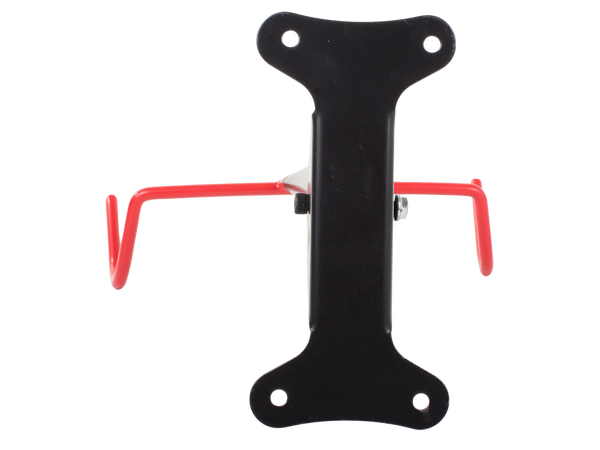 Dviračių laikiklio sieninis laikiklis 2 kabliukai