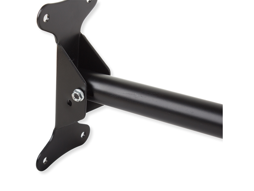 Dviračių laikiklio sieninis laikiklis 2 kabliukai