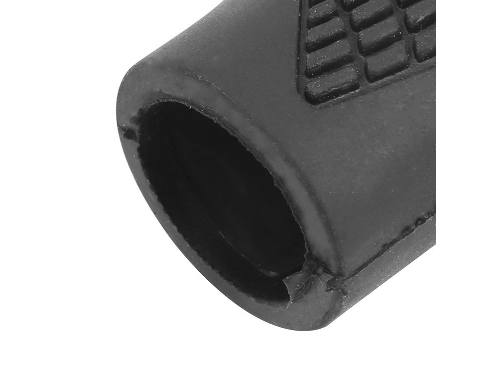 Dviračio ragų rankenos guminės rankenos su ragais