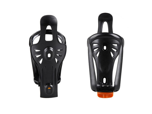 Bidono laikiklis reguliuojamas dviračių krepšys