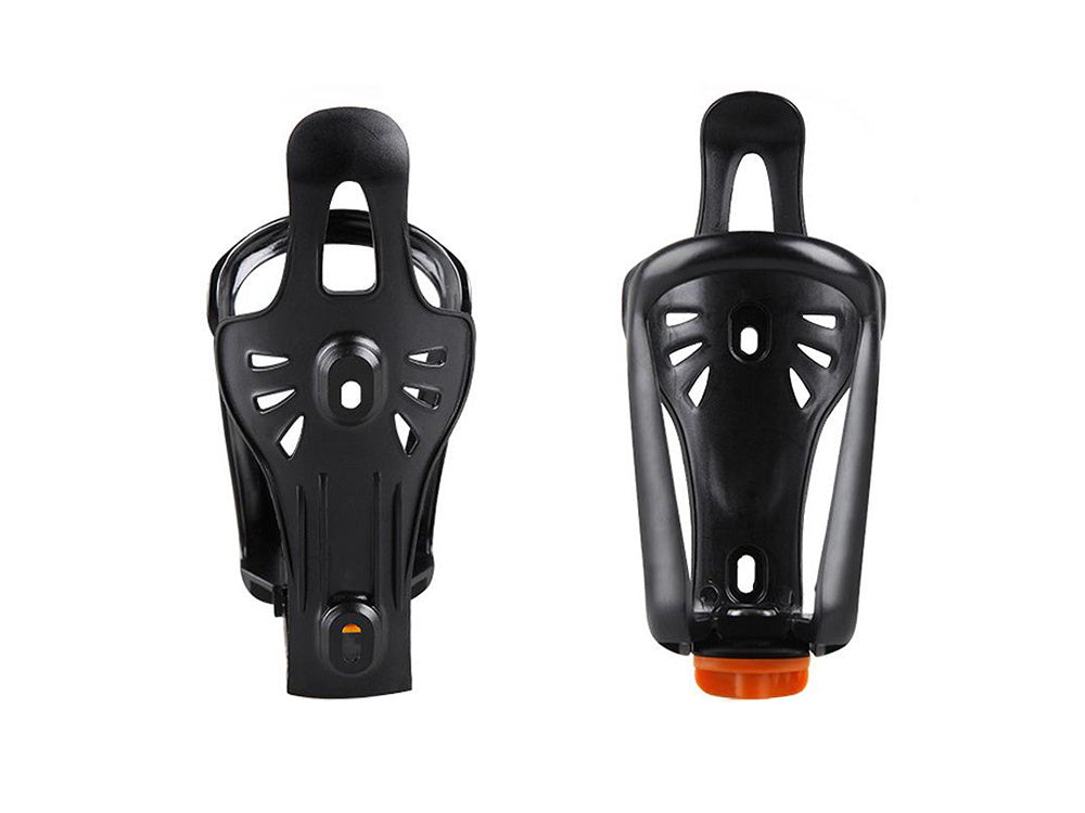 Bidono laikiklis reguliuojamas dviračių krepšys