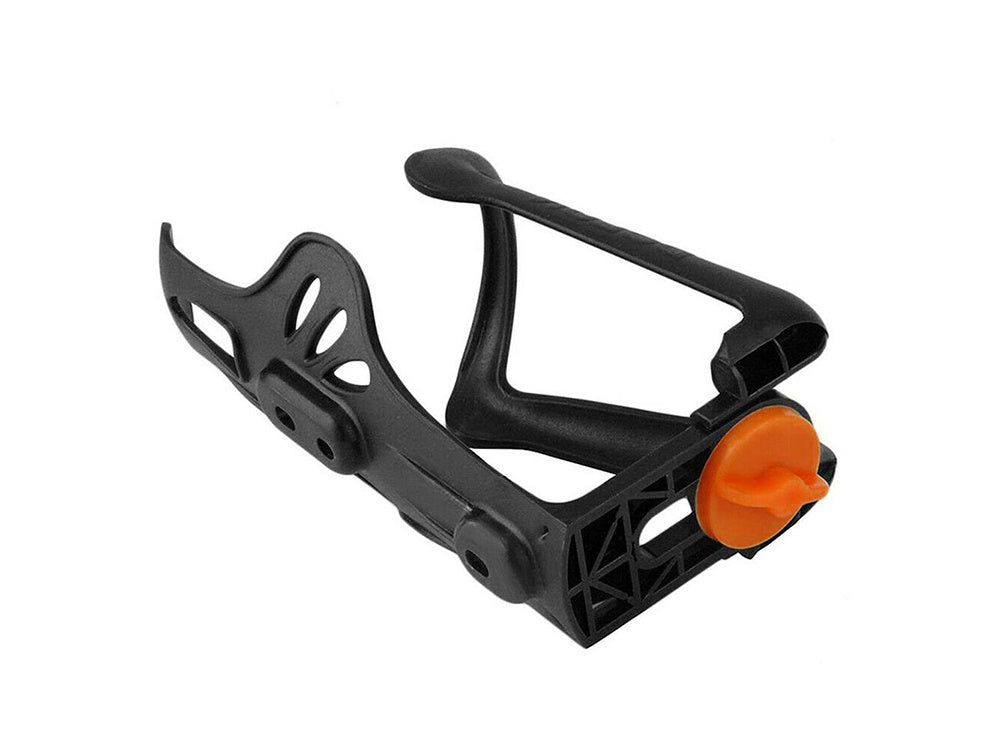 Bidono laikiklis reguliuojamas dviračių krepšys