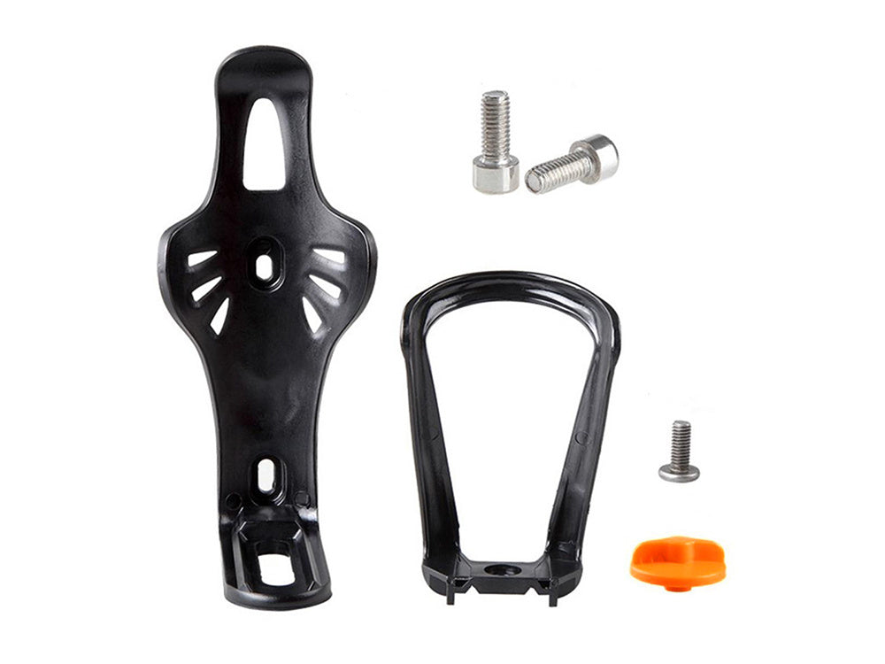 Bidono laikiklis reguliuojamas dviračių krepšys