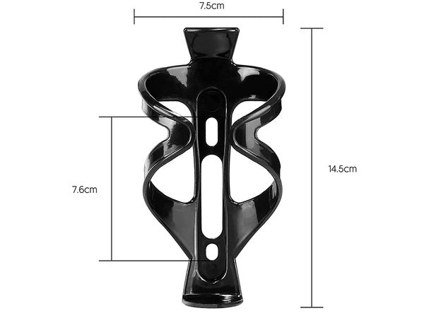 Butelio laikiklis dviračių gėrimų krepšelis