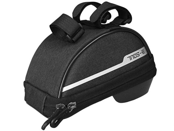 Neperšlampamas dviračio pannier telefono maišelio laikiklis