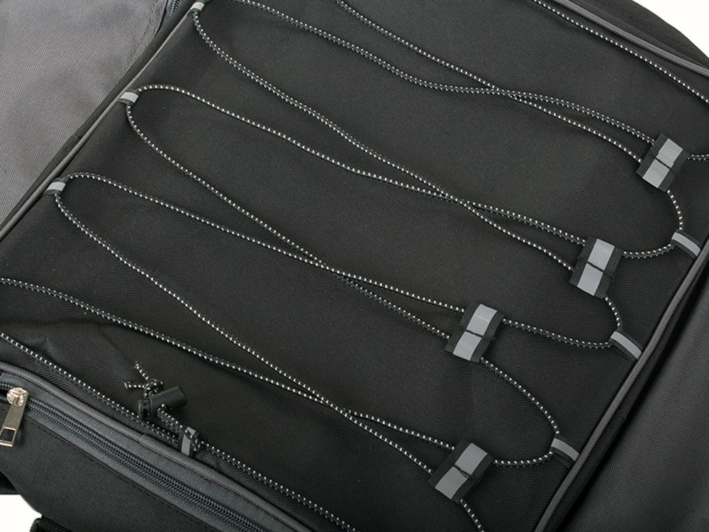 Dviračių dėtuvių laikiklis didelei bagažinei