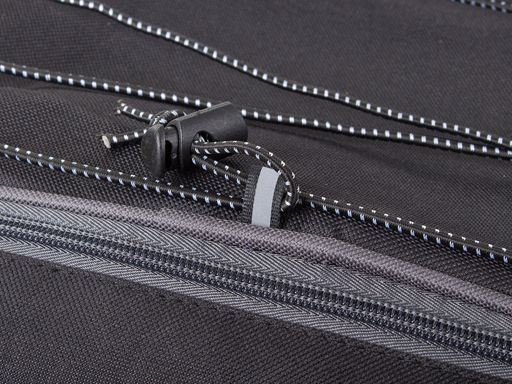 Dviračių dėtuvių laikiklis didelei bagažinei