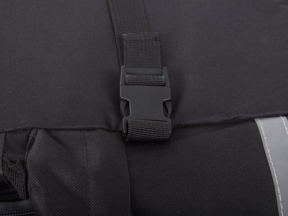 Dviračių dėtuvių laikiklis didelei bagažinei