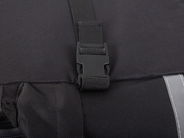 Dviračių dėtuvių laikiklis didelei bagažinei