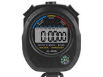 Skaitmeninis elektroninis chronometras su kompaso laikmačiu