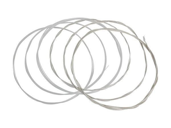 Klasikinės gitaros stygos nailono 6 vnt alice