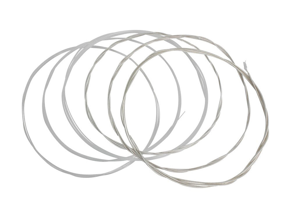 Klasikinės gitaros stygos nailono 6 vnt alice