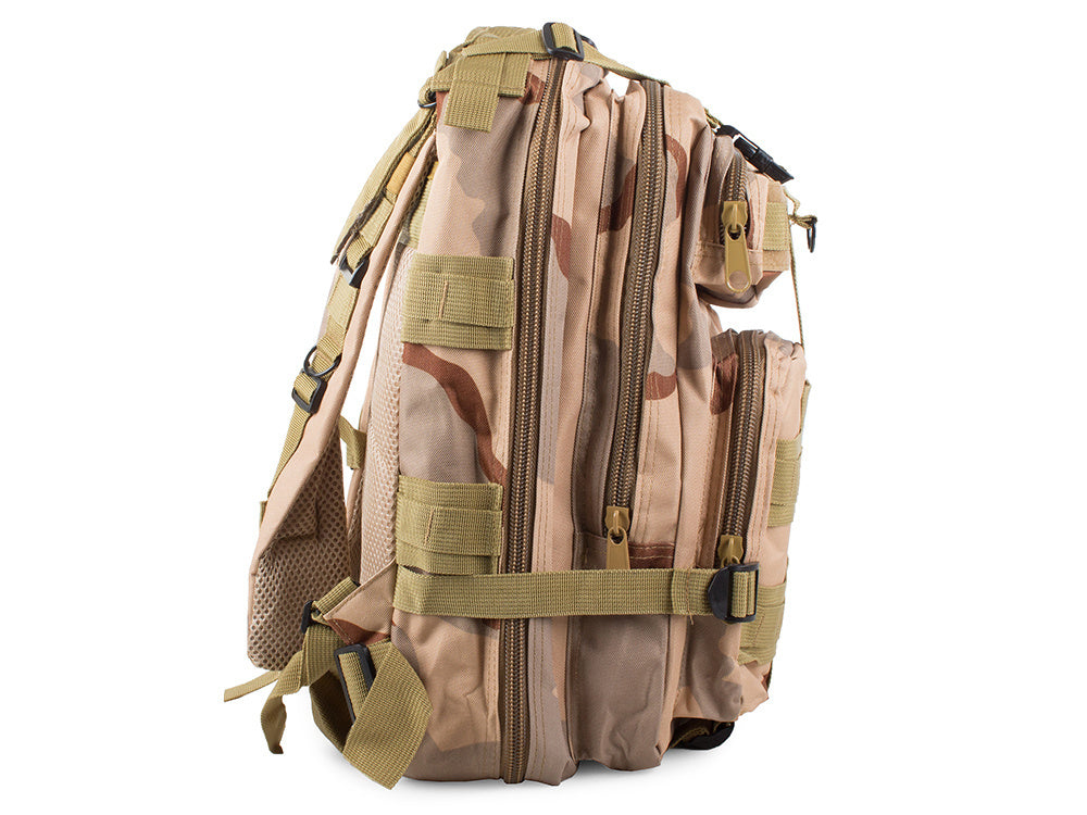 Taktinė karinė kuprinė military survival 30l