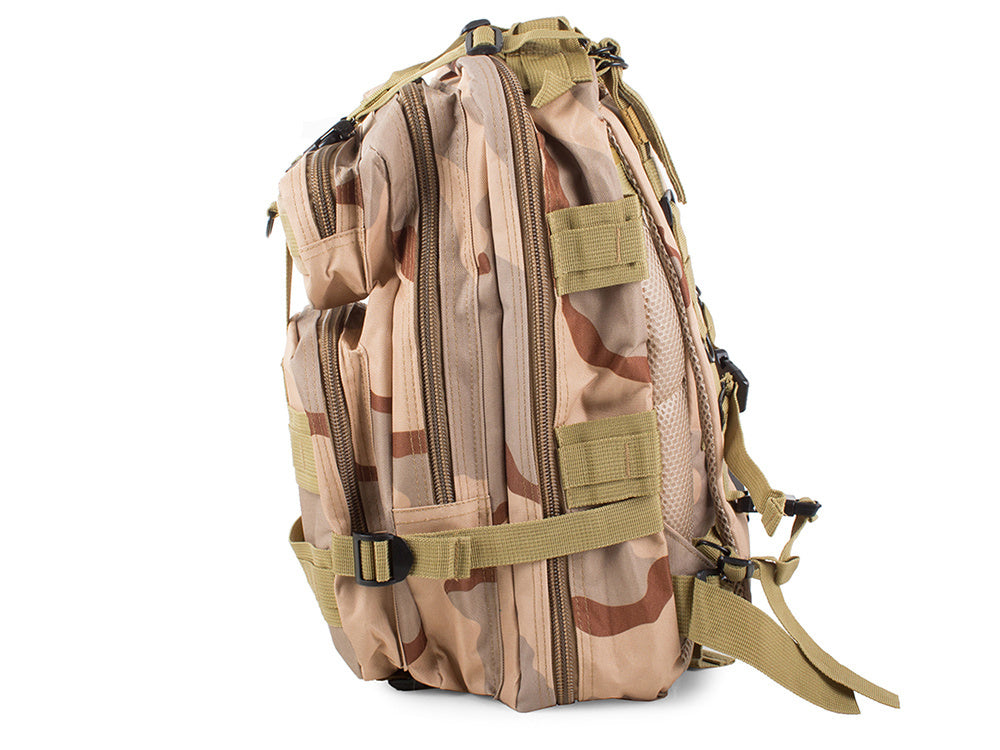 Taktinė karinė kuprinė military survival 30l