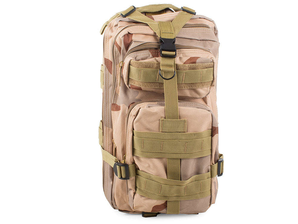 Taktinė karinė kuprinė military survival 30l
